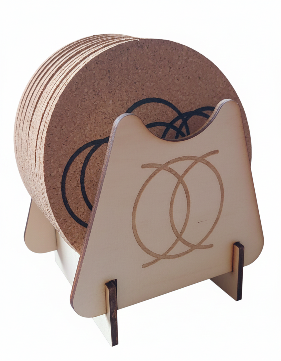 KorkuntersetzerMaageNah weisserHintergrund