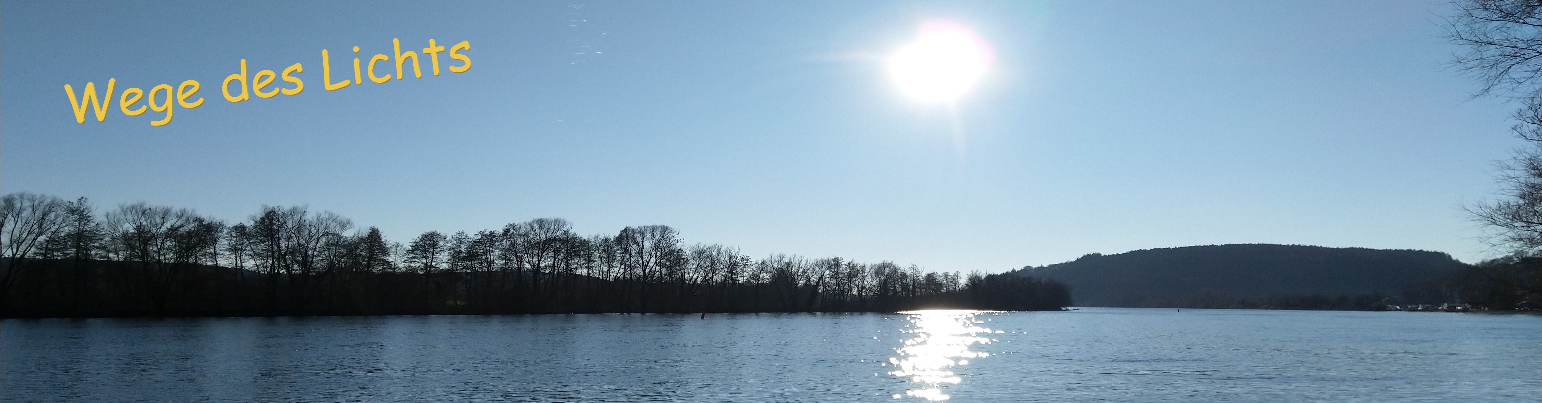 Wege des Lichts